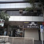 فروشگاه لوازم یدکی موتور سیکلت ماتریل