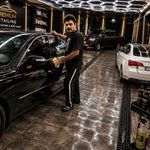 صافکاری رنگ آمیزی خدمات ViPخودرو