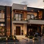 شرکت طراحی معماری و اجرای نویان آرمه