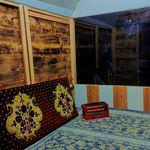 کافه باغ قهوه خانه بابایی