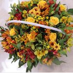 گل فروشی آندیا (شعبه یک)