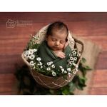 عکاسی نوزاد در منزل پروازی