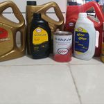 روغن موتور باقری