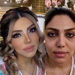سالن زیبایی نجمه موسوی