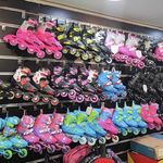 اسپرت رول، مرجع اسکیت و اسکوتر