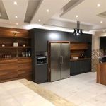 کابینت دکوراسیون داخلی لوکس (نقد اقساط)