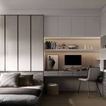 کابینت دکوراسیون داخلی لوکس (نقد اقساط)