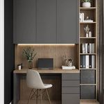 کابینت دکوراسیون داخلی لوکس (نقد اقساط)