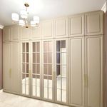 کابینت دکوراسیون داخلی لوکس (نقد اقساط)