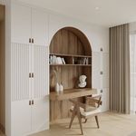 کابینت دکوراسیون داخلی لوکس (نقد اقساط)