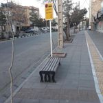 ایستگاه اتوبوس استاد یوسفی 8