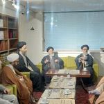 موزه سرای شهید آیت الله دکتر بهشتی