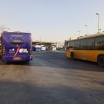 ایستگاه اتوبوس پایانه علم و صنعت  پایانه خاوران