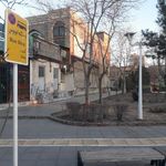 ایستگاه اتوبوس استاد یوسفی 8