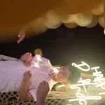 دکور ساحلی قشم تم تولد ساحلی تم فرمالیته