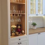 کابینت دکوراسیون داخلی لوکس (نقد اقساط)
