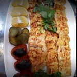 رستوران غذاخوری پرنیان