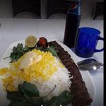 رستوران غذاخوری پرنیان