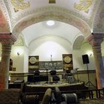 رستوران ایرانی سنتی ارسباران