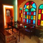 غذای تلفنی حاج یوسف داوری