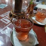 کافه مس و قالی اصفهان