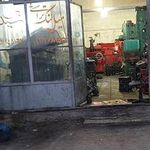 کارگاه مجهز و مدرن میل لنگ تراشی برادران سیدی