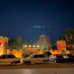 تالار و باغ رستوران شب نشین
