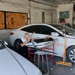 خدمات اتومبیل کوروش (صافکاری و نقاشی)