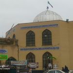 مسجد شبانه روزی امام سجاد