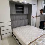 دکوراسیون داخلی  AK cabin