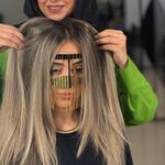 رنگ ولایت احیاء و کراتین فاطمه ناصری