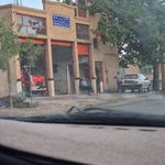 آتش نشانی نقاب