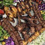 کباب سرای علیشاه عوض