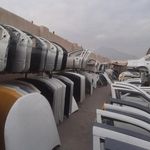 قطعات بدنه فول فابریک