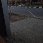 ایستگاه اتوبوس تقاطع نماز