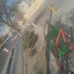 ایستگاه اتوبوس بوستان وحدت