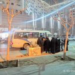 ایستگاه اتوبوس بوستان وحدت