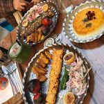 رستوران خانه مارکوس اصفهان