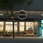 بستنی و آبمیوه فروشی برادران دهقان