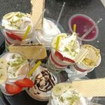 بستنی و آبمیوه فروشی برادران دهقان