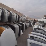 قطعات بدنه فول فابریک