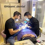 دندانپزشکی حامی (طرف قراردادبیمه نیستیم)