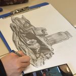 آموزشگاه نقاشی ماهرنگ