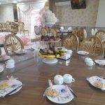 تالار پذیرایی میزبان
