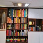 فروشگاه قهوه مارینا