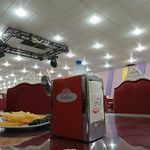 باغ پذیرایی نسترن