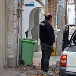 خودپرداز بانک دی