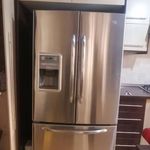 تعمیرات یخچال و لباسشویی برف سرویس