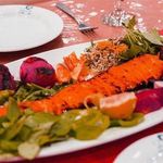 رستوران ایرانی نمونه تهران 