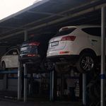 تعمیرگاه جک و لیفان کرمان موتور در استاد معین - کد 1719